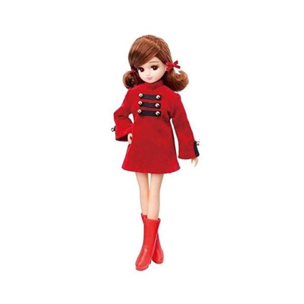 Amazon.co.jp: Licca 誕生50周年記念 リカちゃん展 限定リカちゃん