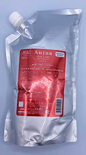 ミルボン オージュア リペアリティ シャンプー 1000ml 詰め替え用