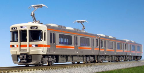 Amazon | KATO Nゲージ 313系 1700番台 飯田線 3両セット 10-1287 鉄道