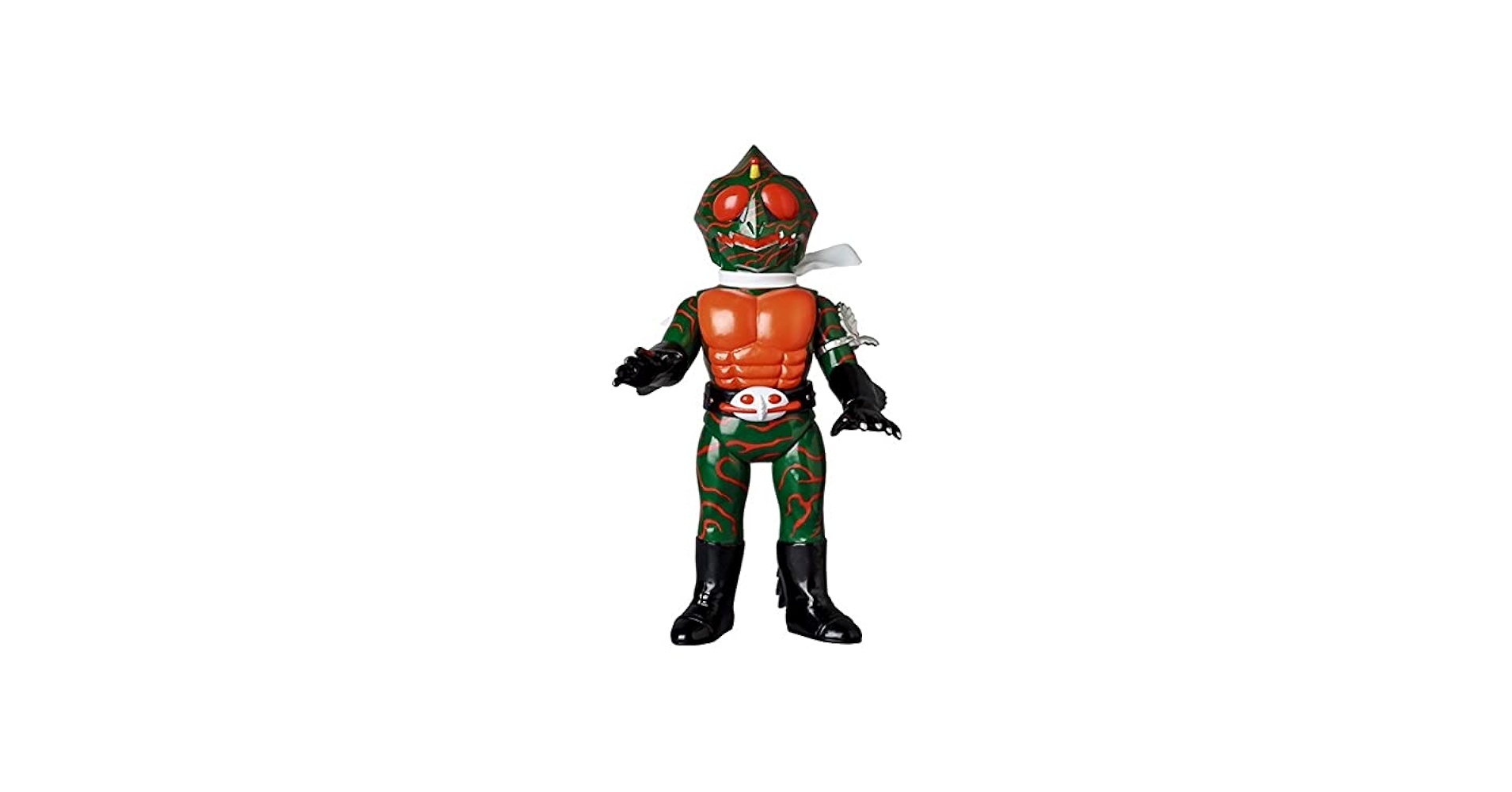Amazon.co.jp: メディコムトイ 東映レトロソフビコレクション 仮面