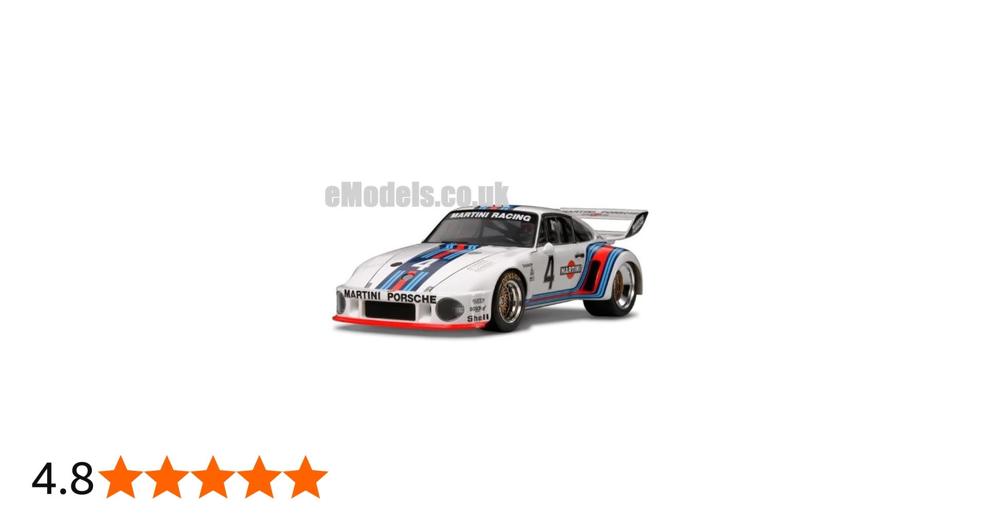 Amazon | タミヤ 1/24 スポーツカーシリーズ No.311 1/24 マルティーニ