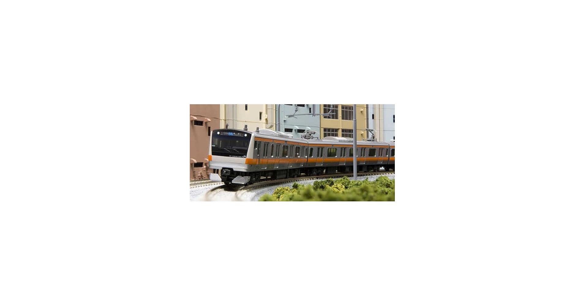 Amazon | KATO Nゲージ E233系 中央線 基本 6両セット 10-541 鉄道模型