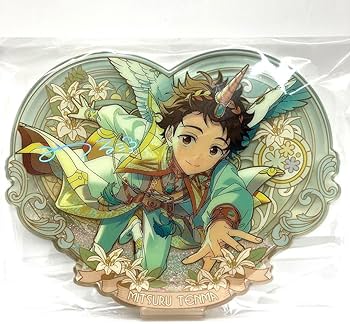 Amazon.co.jp: あんスタ中国限定 花の契約 流砂アクリルスタンド
