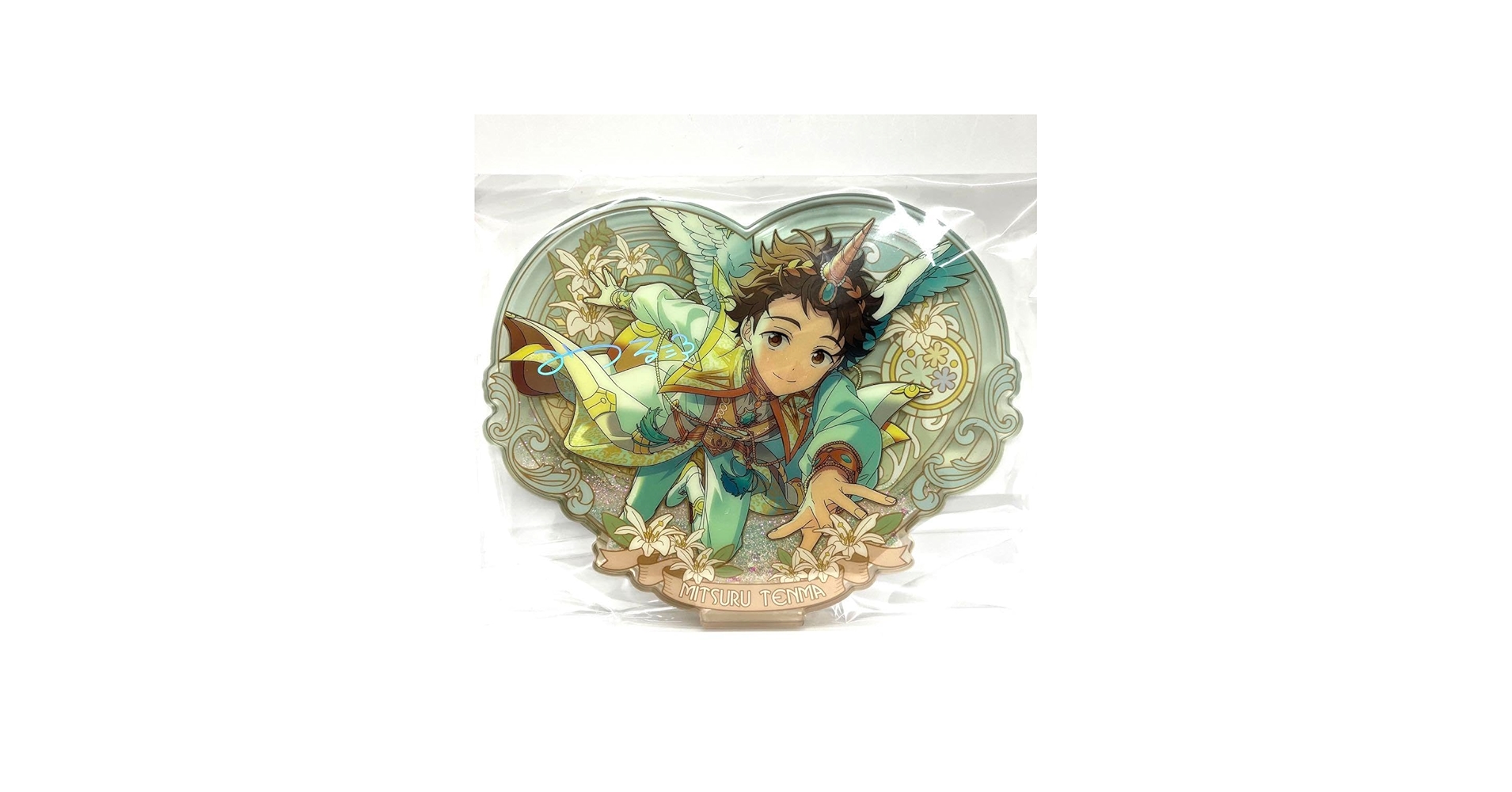 Amazon.co.jp: あんスタ中国限定 花の契約 流砂アクリルスタンド