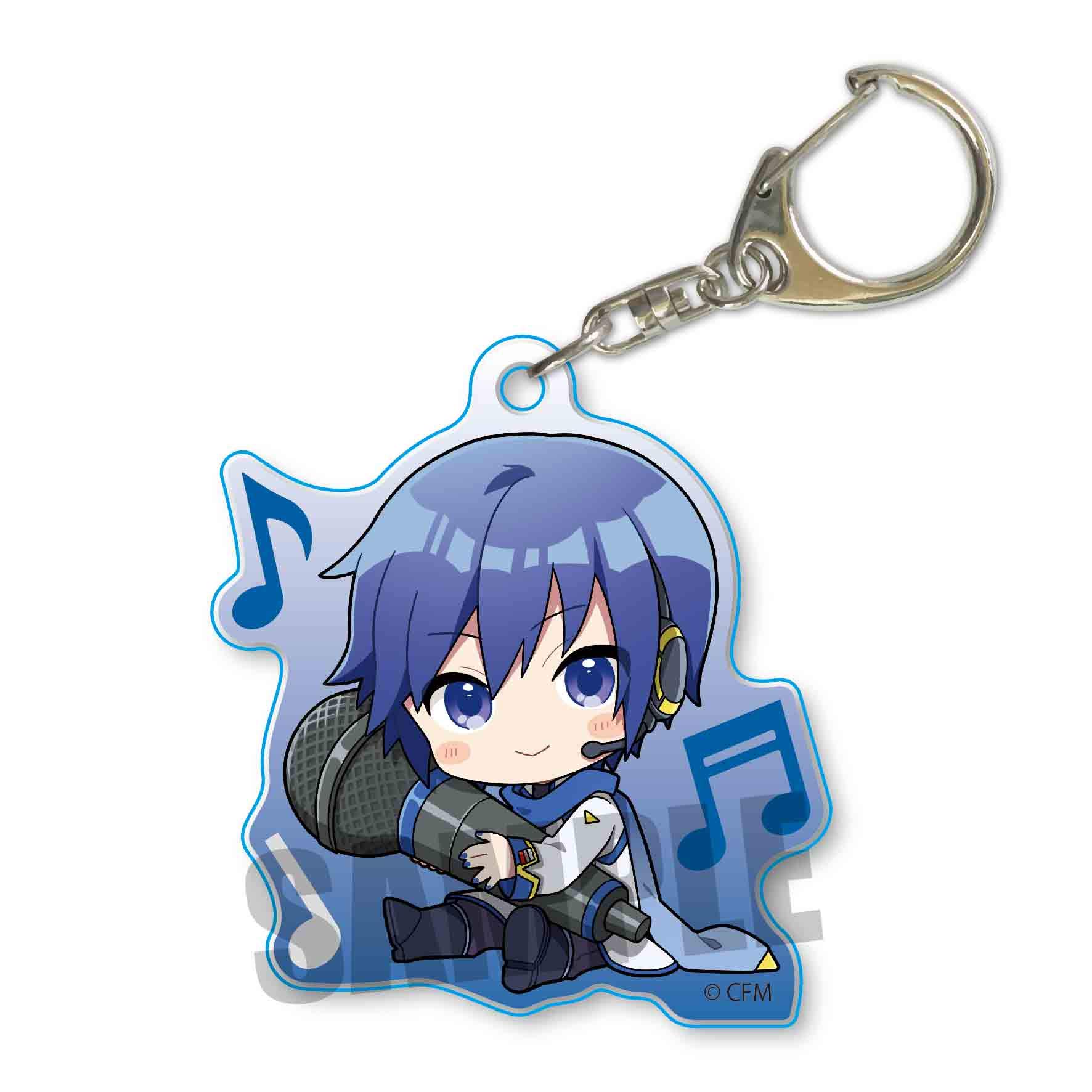 Amazon.co.jp: ベルハウス 初音ミク KAITO ぎゅぎゅっと アクリル