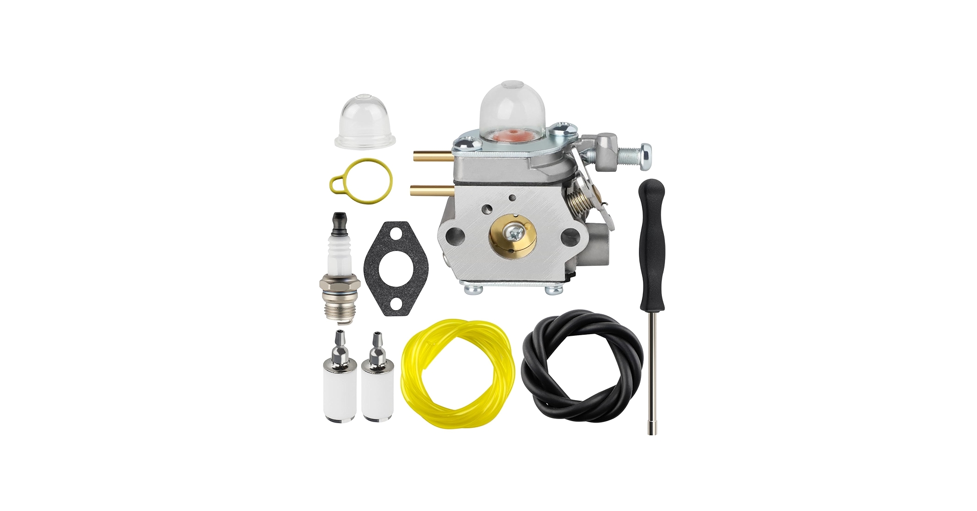 Amazon.com : Ferilter B2000 Carburetor for Craftsman b210 b2200