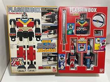Amazon.co.jp: DX超合金 GC-34 超新星フラッシュマン フラッシュキング