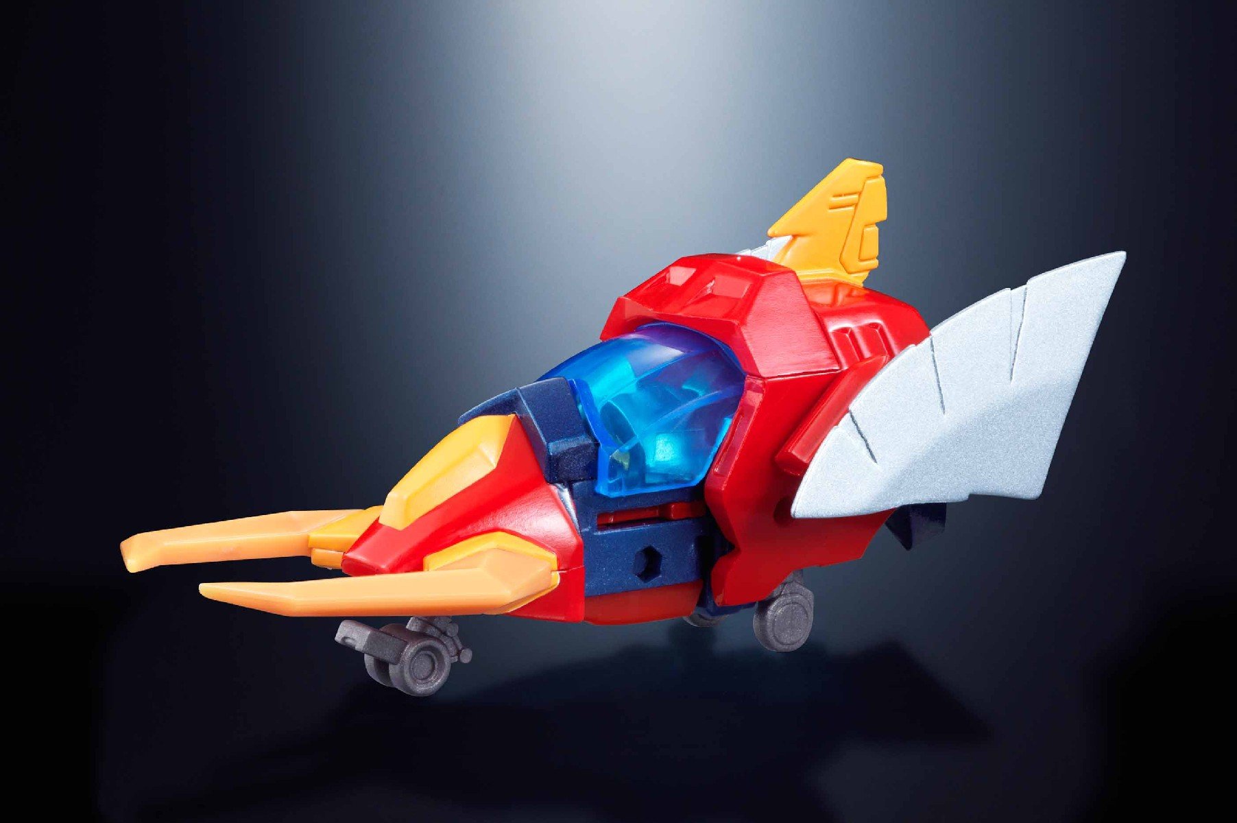 Amazon.co.jp: TAMASHII NATIONS 超合金魂 無敵ロボ トライダーG7 : ホビー