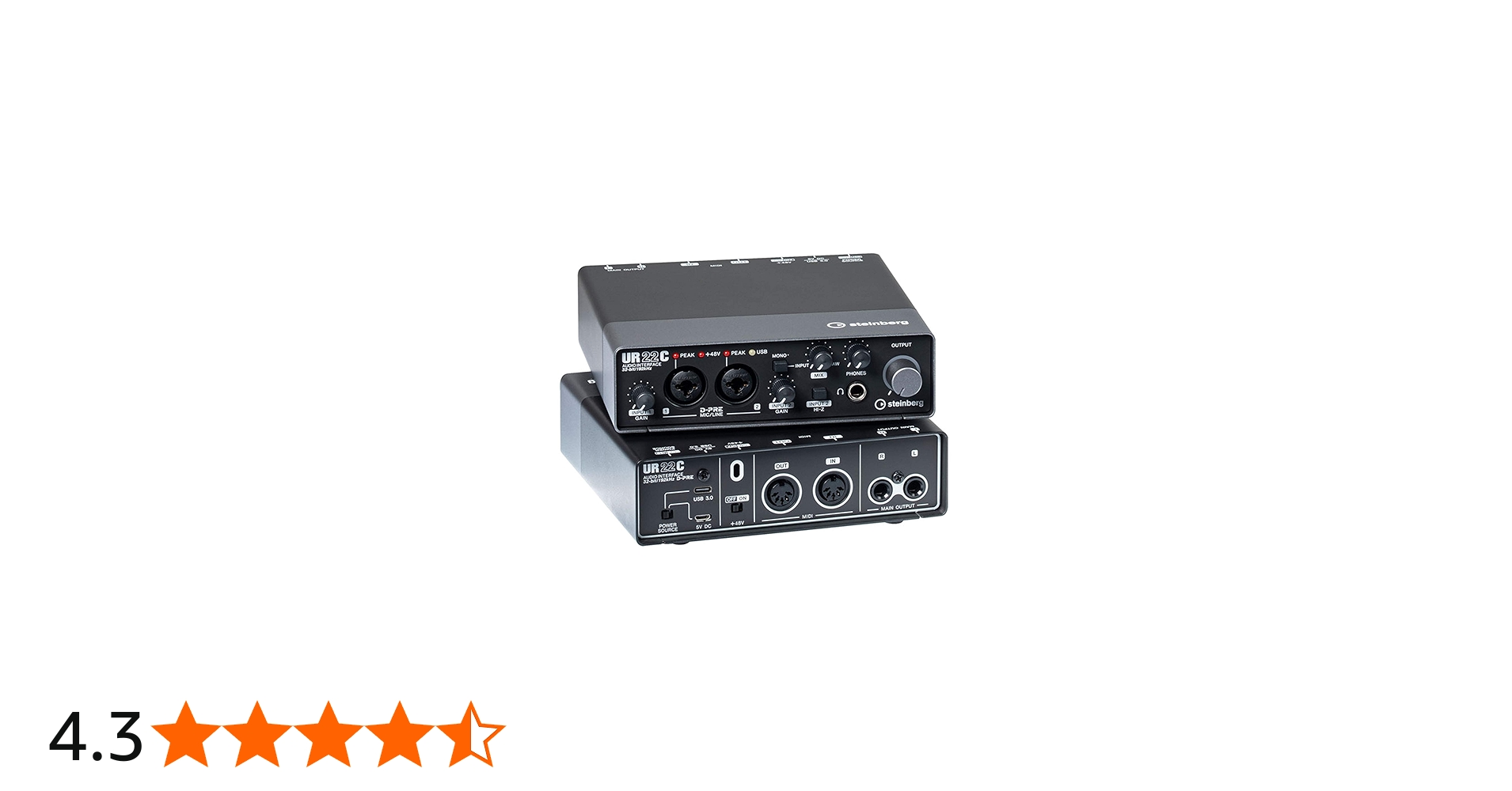 Amazon.co.jp: スタインバーグ Steinberg USB3.0 オーディオ