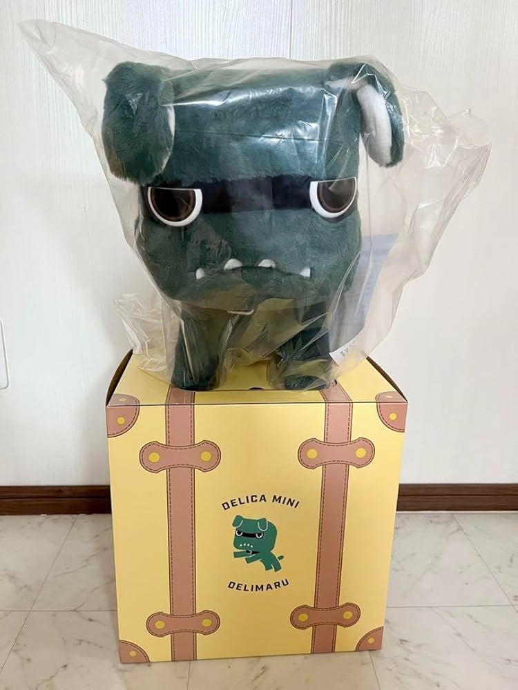 Amazon.co.jp: デリカミニ デリマル DELICAMALU デリ丸 HJZI : おもちゃ