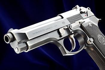 Amazon.co.jp: 【WAスーパーリアルガン】WA ベレッタ M92FS