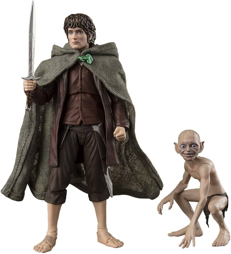 Amazon.co.jp: TAMASHII NATIONS S.H.フィギュアーツ フロド・バギンズ