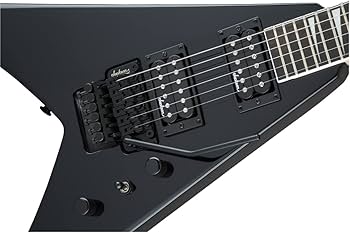 Amazon | Jackson/JS Series King V JS32 Amaranth Fingerboard Gloss