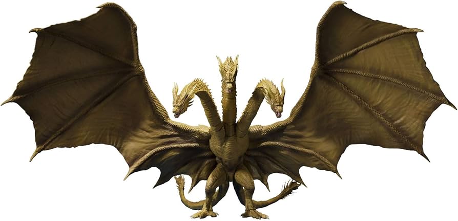 Amazon.co.jp: TAMASHII NATIONS S.H.モンスターアーツ ゴジラ
