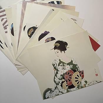 Amazon.co.jp: 志村立美画集「美人百態 」日貿出版社 1986年 42×32cm