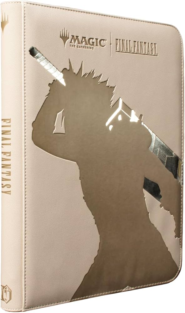 Amazon.co.jp: Ultra PRO - ファイナルファンタジー×ユニバース