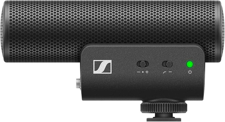 Amazon.co.jp: ゼンハイザー MKE 400-II【国内正規品】 508898