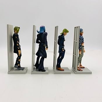 Amazon.co.jp: 中古品 DXF Passione ジョジョの奇妙な冒険 レオーネ