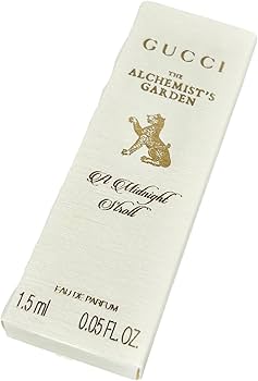 Amazon.com : Gucci The Alchemist's Garden A Midnight Stroll Sample