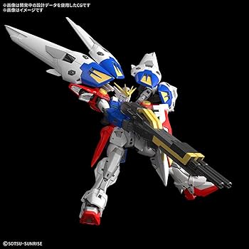 Amazon | BANDAI SPIRITS(バンダイ スピリッツ) RG 新機動戦記ガンダム
