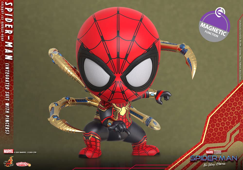 Amazon.co.jp: コスベイビー スパイダーマン:ノー・ウェイ・ホーム