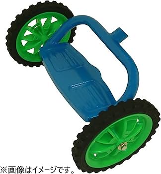 Amazon.co.jp: パール金属 豆ダルマ三輪車 レッド YA-1174 : おもちゃ