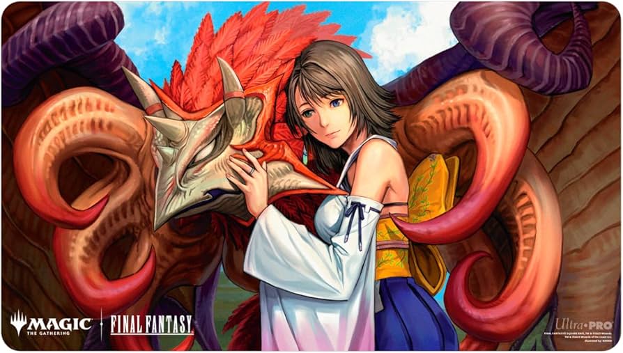 Amazon.co.jp: Ultra Pro 88-38756 MTG ファイナルファンタジー スピラ