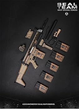 Amazon | MINITIMES 1/6 フィギュア 米海軍 特殊部隊 ネイビーシールズ