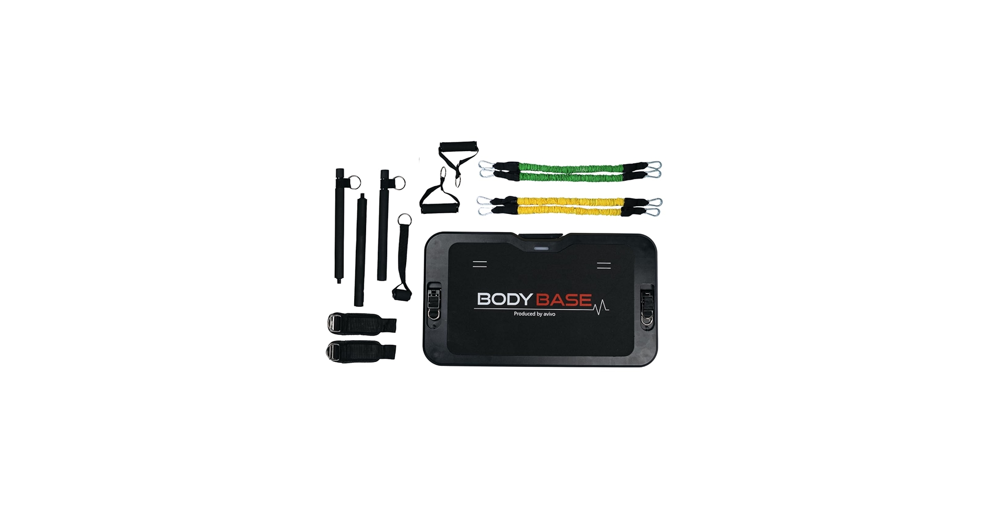 Amazon.co.jp: マルチフィットネスツール BODYBASE ホームジム