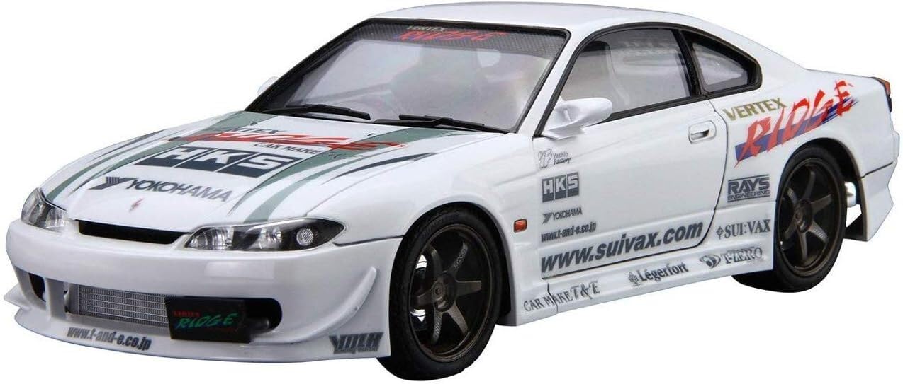Amazon | 青島文化教材社(AOSHIMA) 1/24 ザ・チューンドカーシリーズ