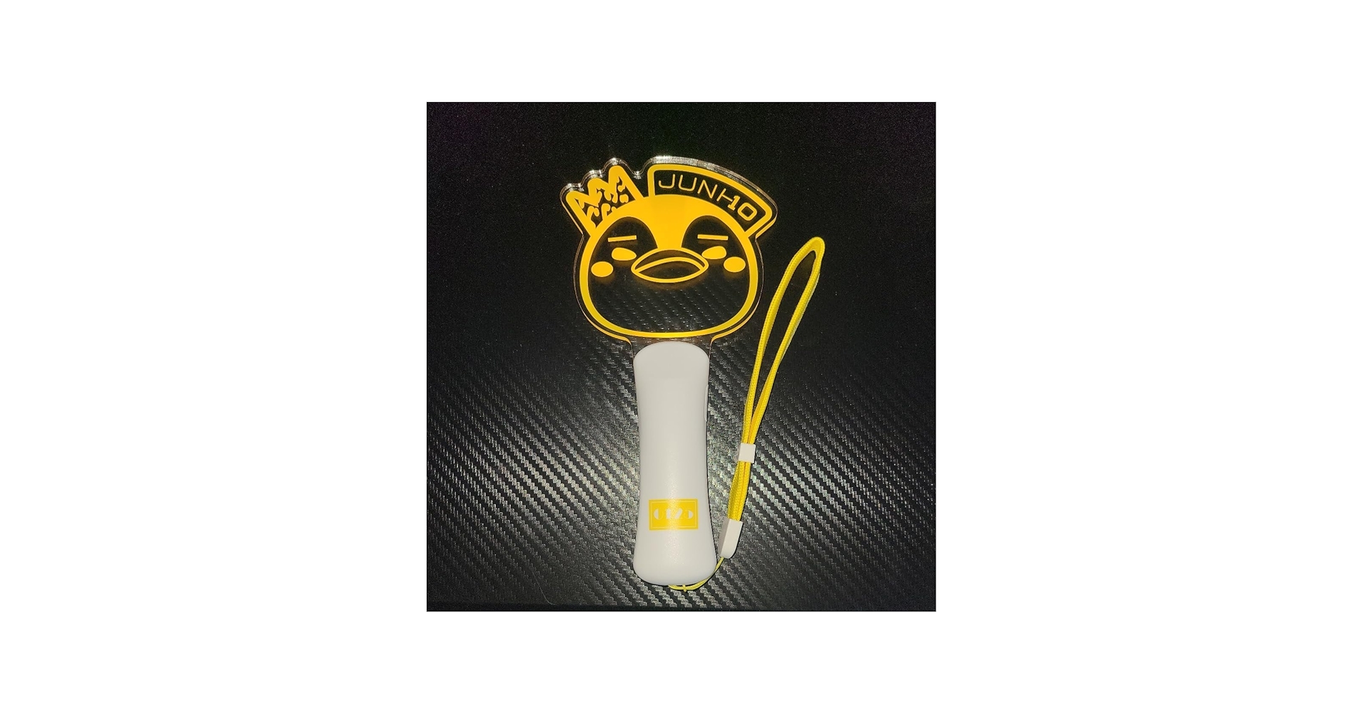 Amazon.co.jp: 2PM ジュノ JUNHO ペンペン ペンライト ツアー ライブ