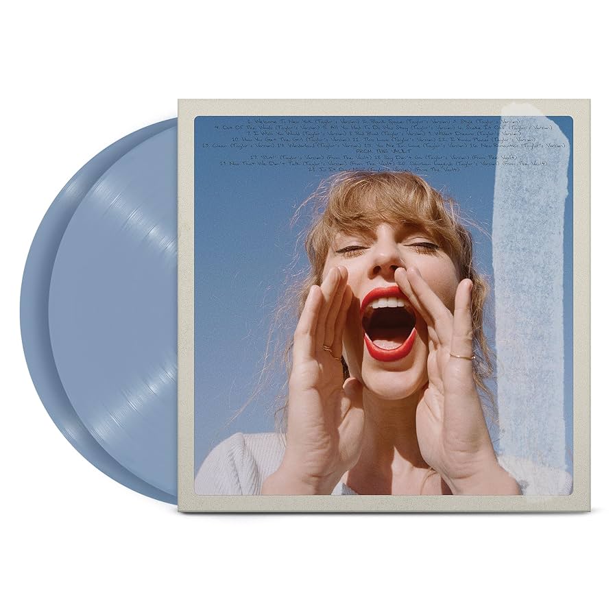 Amazon.co.jp: 1989 (Taylor's Version): ミュージック