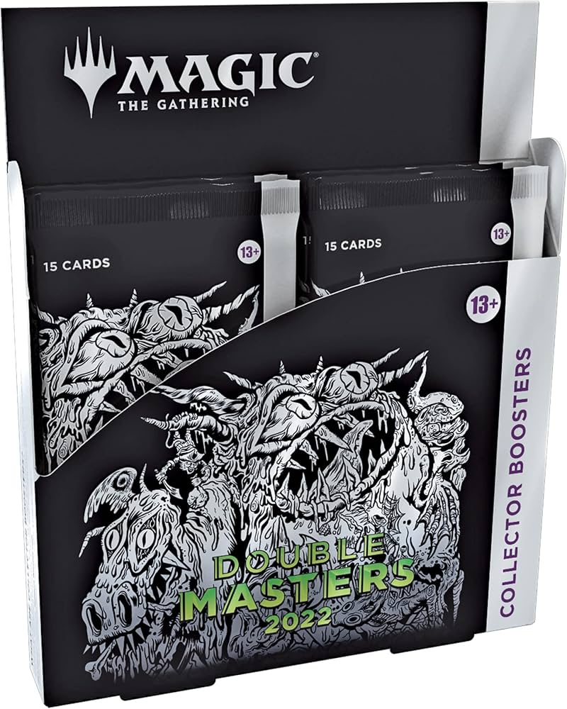 Amazon.co.jp: マジック:ザ・ギャザリング ダブルマスターズ2022