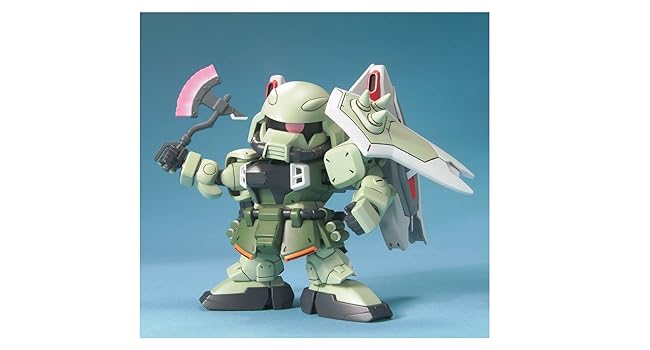 Amazon | BANDAI SPIRITS(バンダイスピリッツ) SDガンダム BB戦士 機動