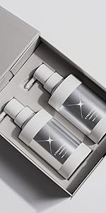 Amazon | X TREATMENT BOX SET（各300mL）| エックストリートメント