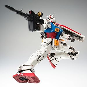 Amazon.co.jp: TAMASHII NATIONS GUNDAM FIX FIGURATION METAL