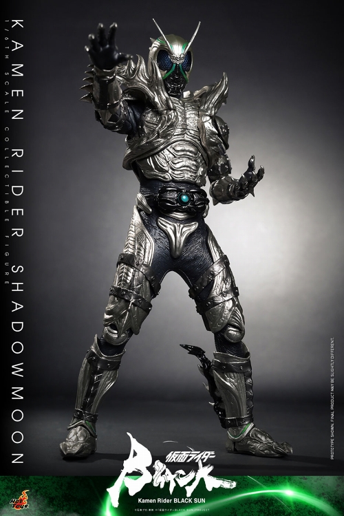 仮面ライダー BLACK SUN/ テレビ・マスターピース 1/6 フィギュア