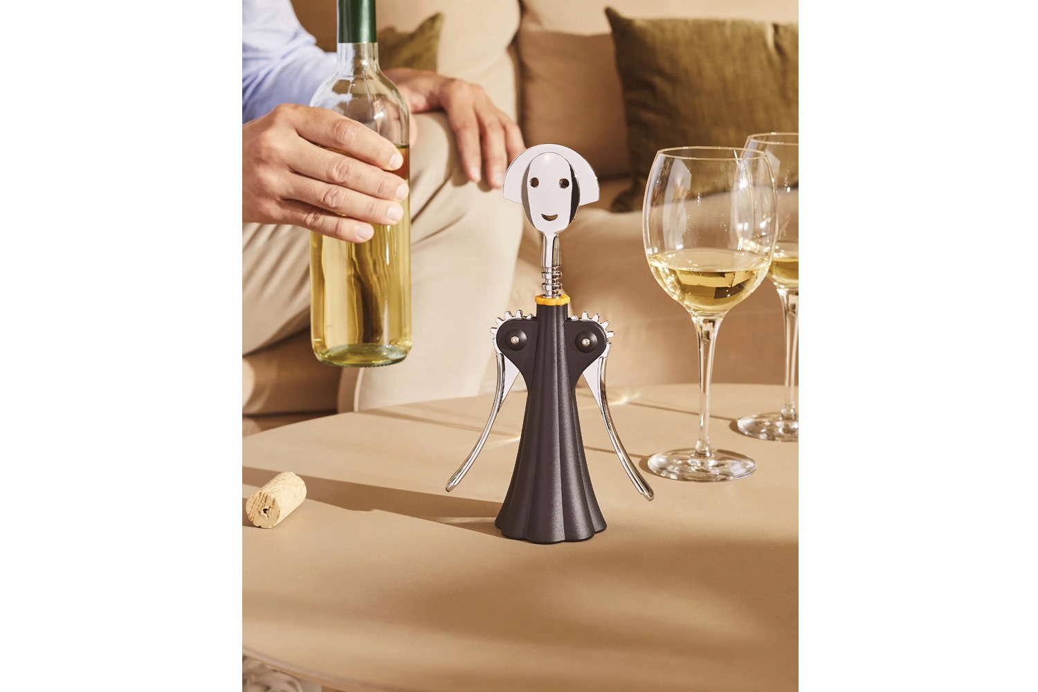 ANNA.G ワインオープナー（カラー）の通販 | 家具・インテリア通販