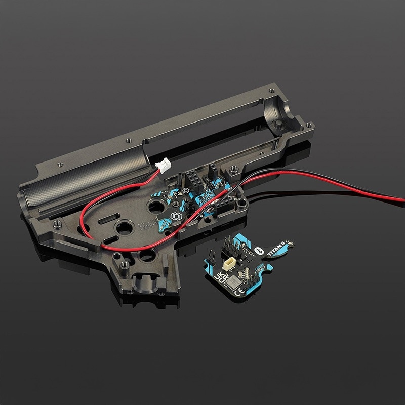 GATE TITAN 2 Ver2メカボックス用 前方配線 Bluetooth Expert