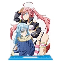 転生したらスライムだった件』B2タペストリー | 転生したらスライム
