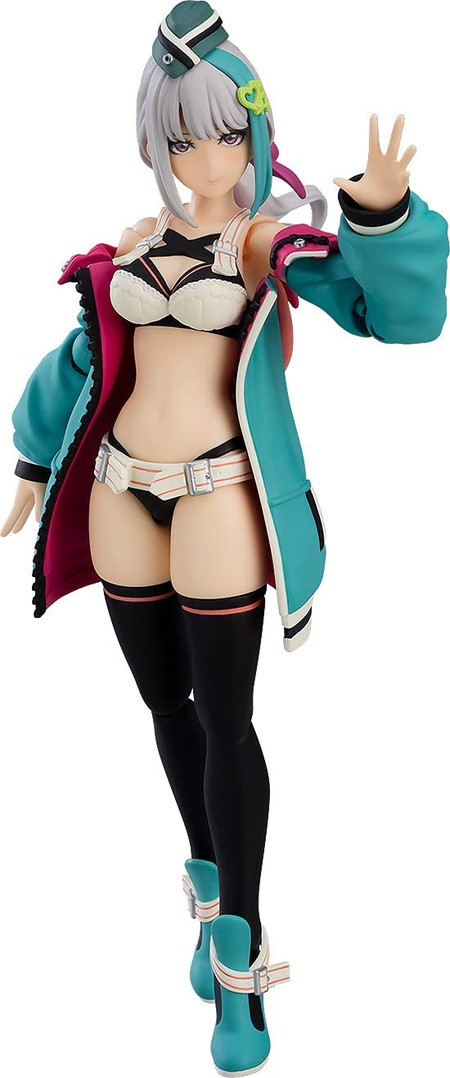 figma ランナ 「山下しゅんやのプラスチック・エンジェル」 |ジャンル