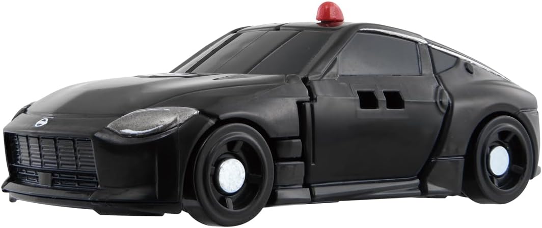 トミカ ジョブレイバー JB12 ポリスブレイバーNULL 日産 フェアレディZ