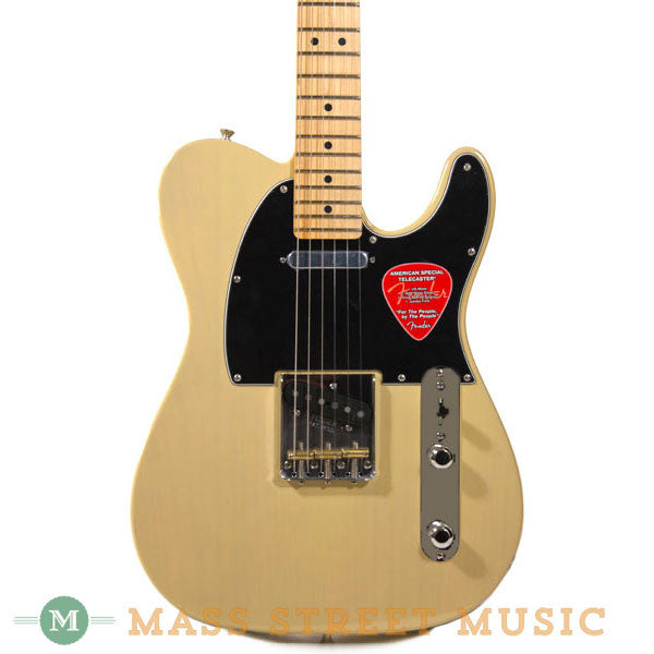 Fender - American Special Telecaster with gigbag | Mass Street Music