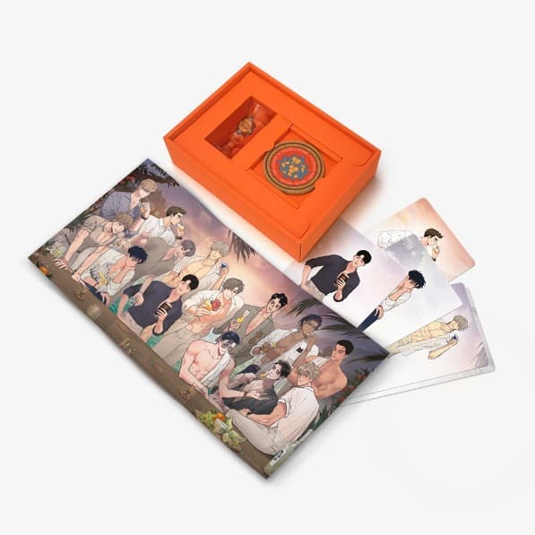 Bomtoon Summer Package - Now In Seoul
