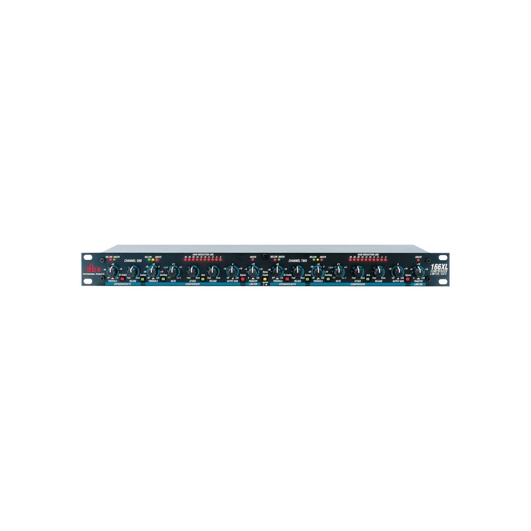 dbx 166XL | Sweetwater