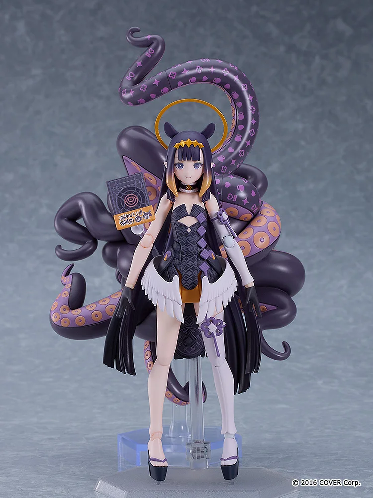 予約受付中】figma 一伊那尓栖：26年4月発売 | ホロライブ グッズ情報