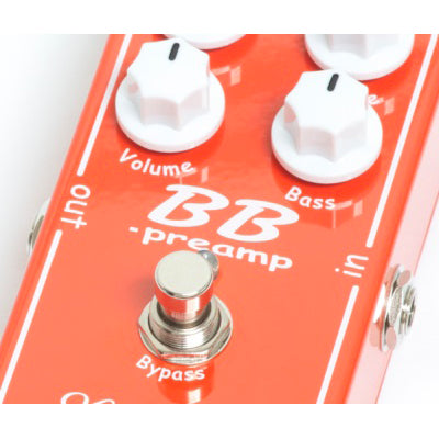 Xotic BB Preamp v1.5 – Motor City Guitar