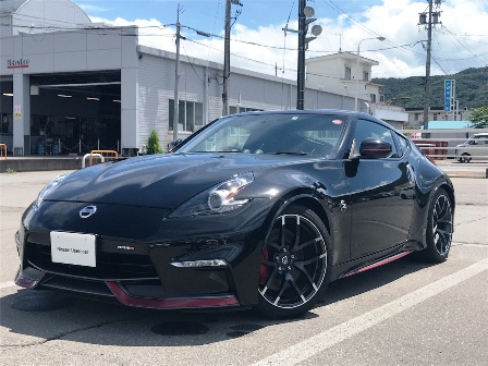 🏆フェアレディZ nismo 中古車 📢 – 長野日産・サティオ松本 ブログリレー