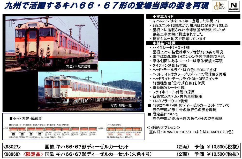 TOMIX 98627 JR 24系25形特急寝台客車（富士）セット | NGaugeJP