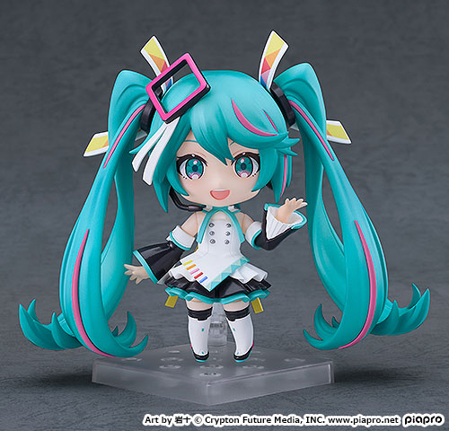 キャラクター・ボーカル・シリーズ01 初音ミク』より、「初音ミク」が